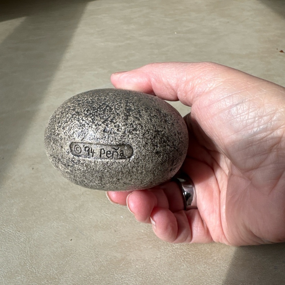 Windstone Ed 6 Baby Dragon Egg 4.5" - Picture 5 of 5